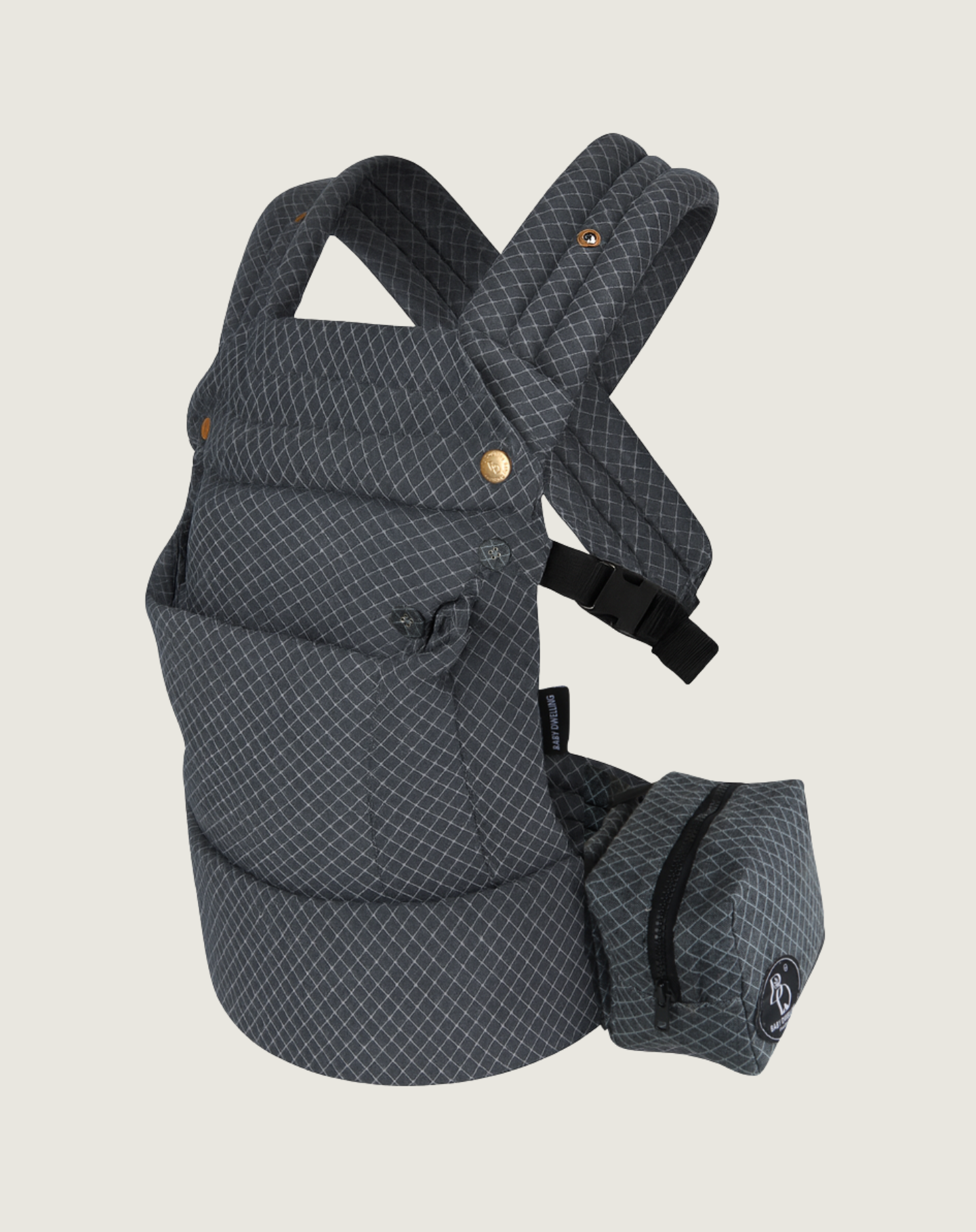 COMBO Dark Grey Diamond