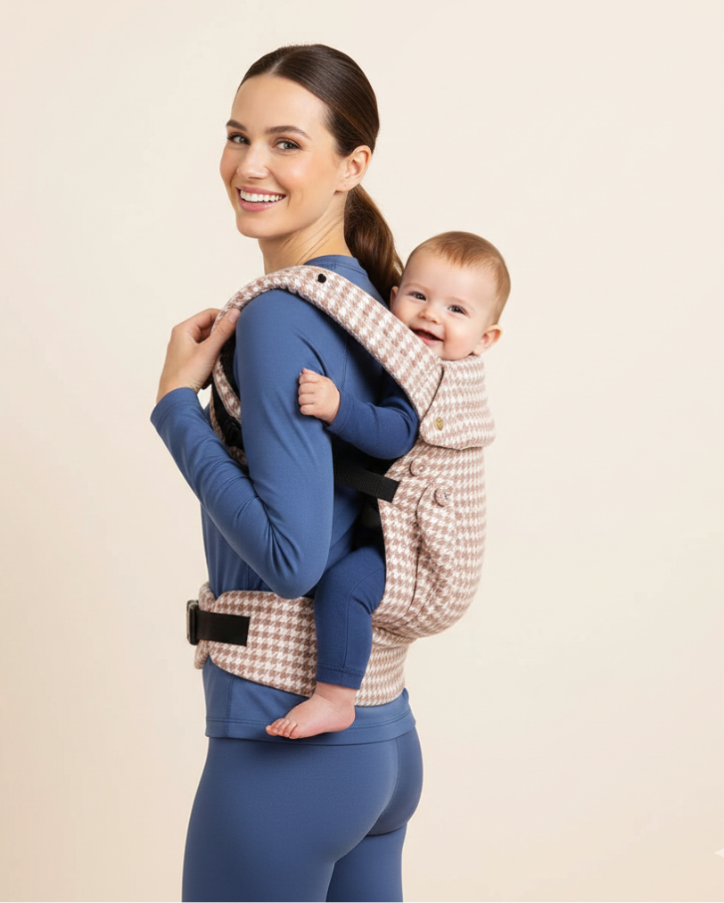 BACK CARRY