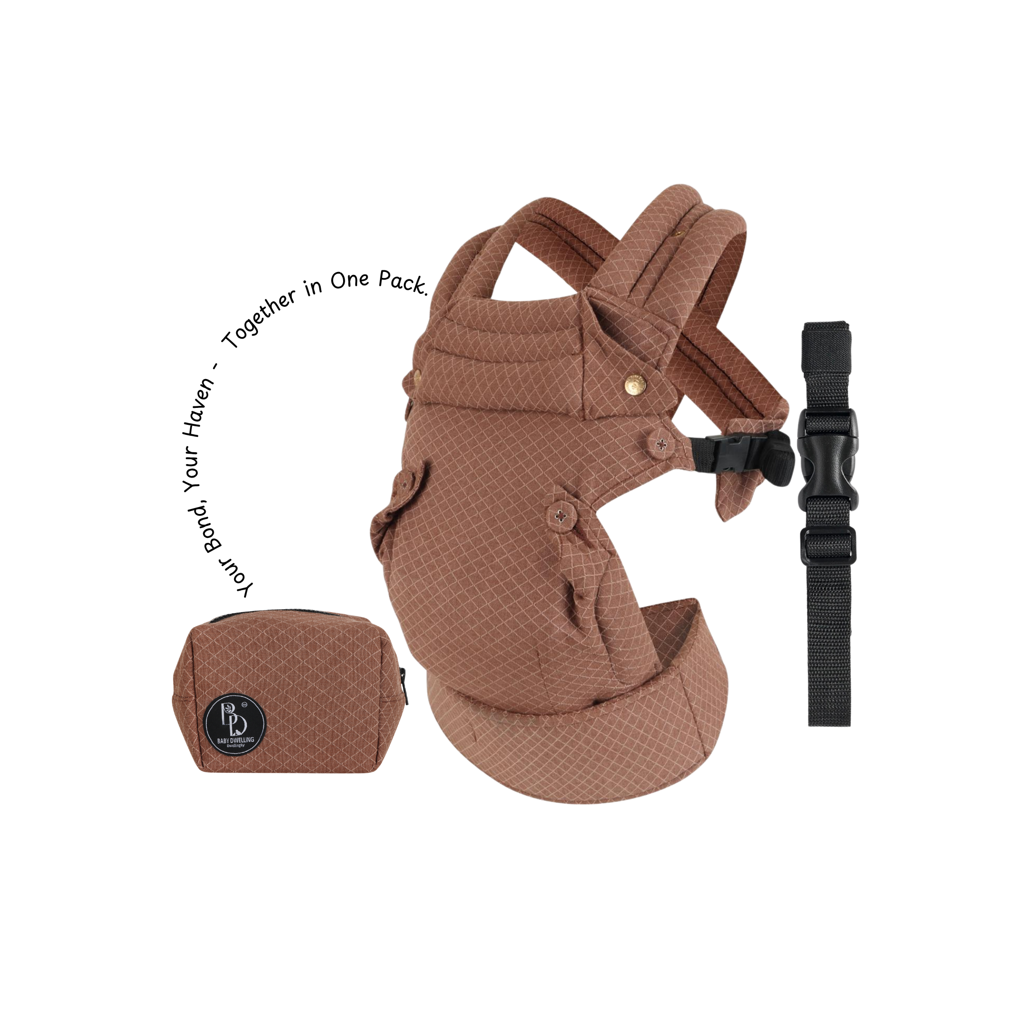 Best Baby Carrier in India | Safe & Easy