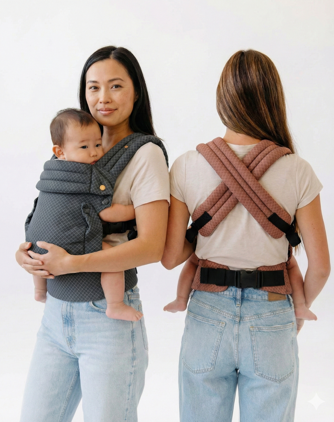 Boundless Combo Dark Grey Diamond