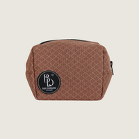 Haven Pouch Mocha Mousse Diamond