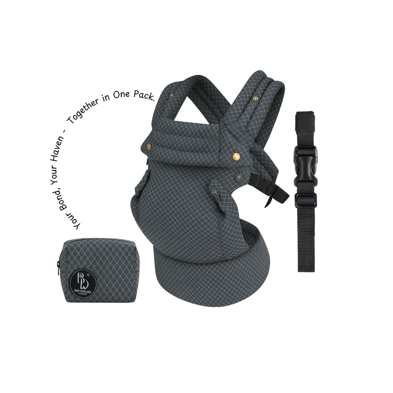 Boundless Combo Dark Grey Diamond