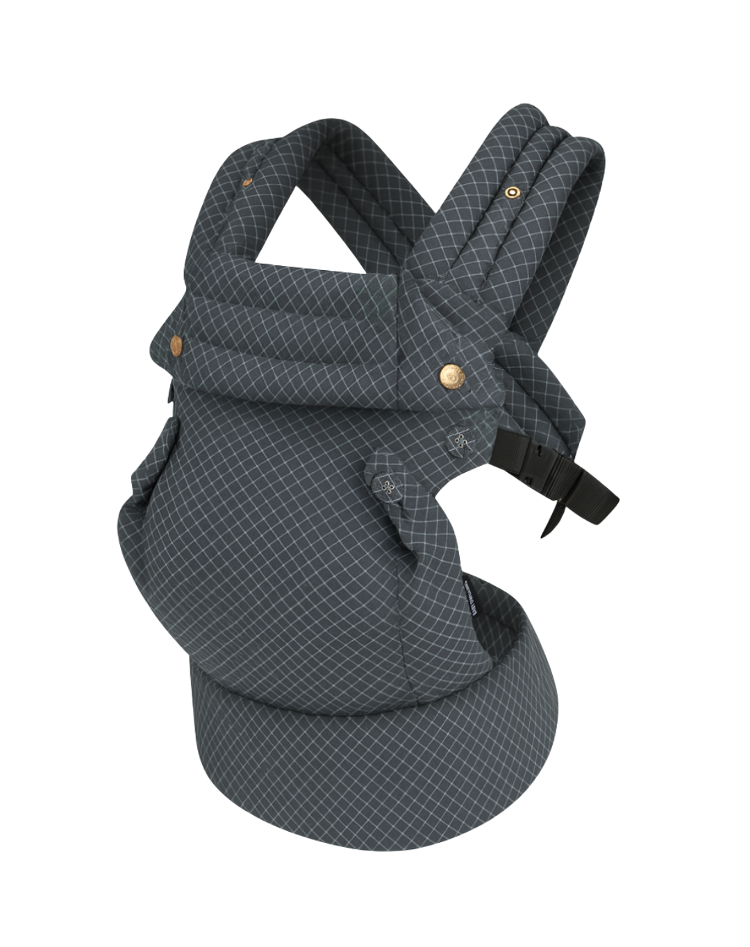 Boundless Baby Carrier Dark Grey Diamond