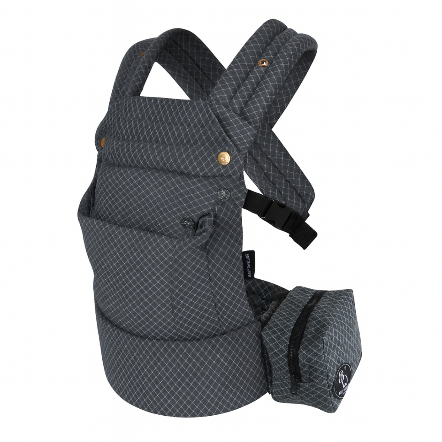 Boundless Combo Dark Grey Diamond