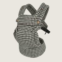 Black & White Houndstooth