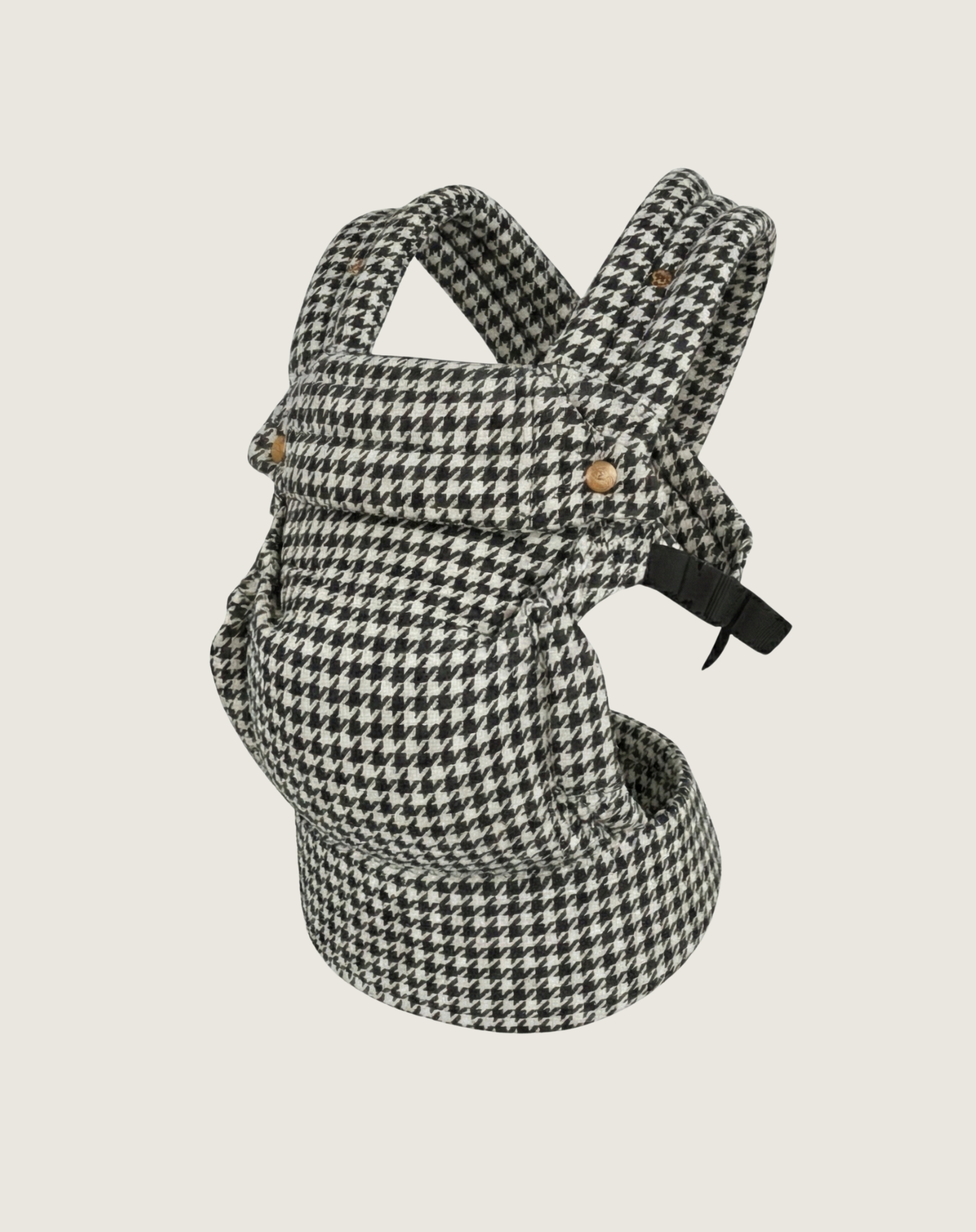 Black & White Houndstooth