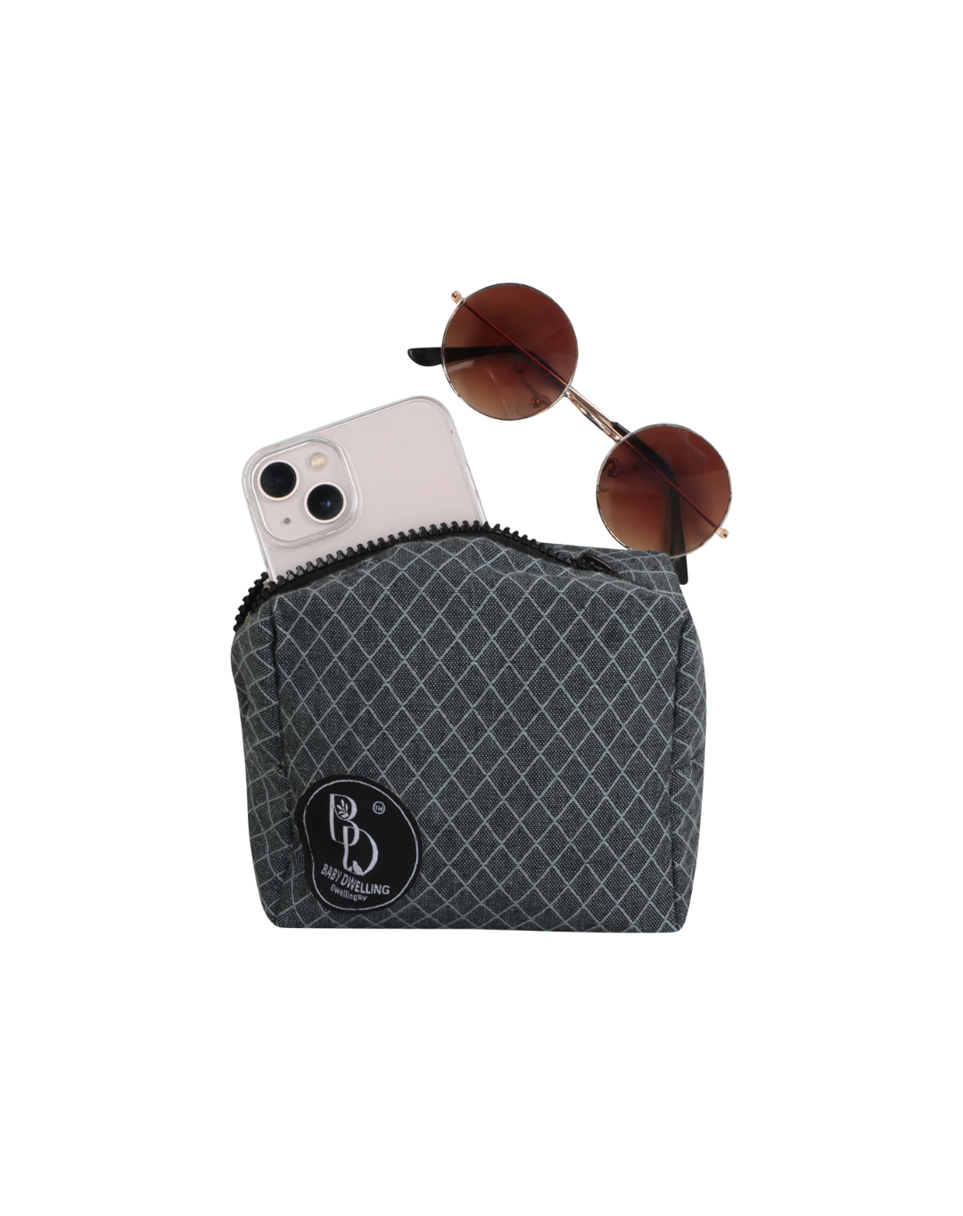 Boundless Combo Dark Grey Diamond