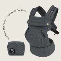 COMBO Dark Grey Diamond