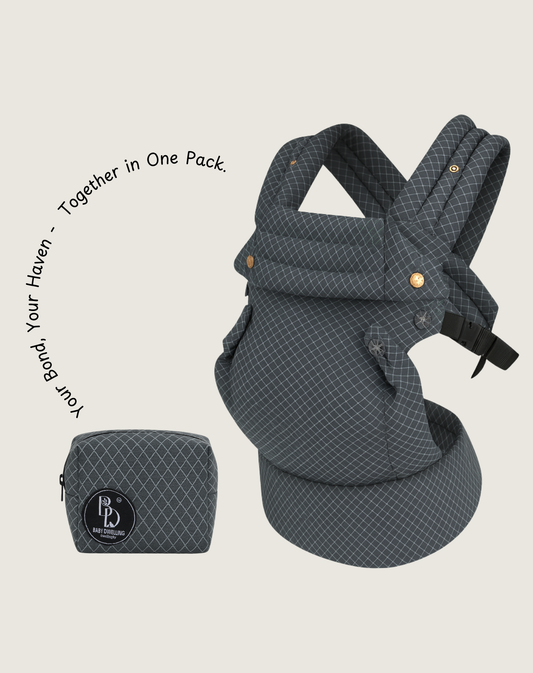 COMBO Dark Grey Diamond