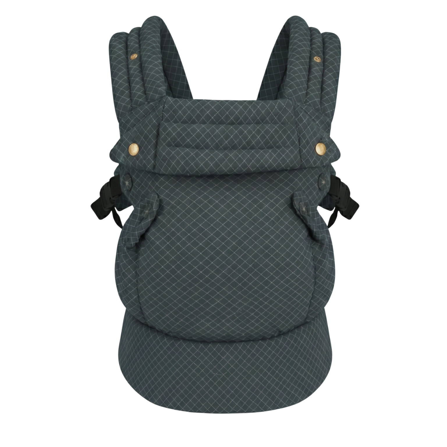Boundless Baby Carrier Dark Grey Diamond