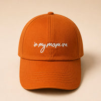In My Mom Era Cap