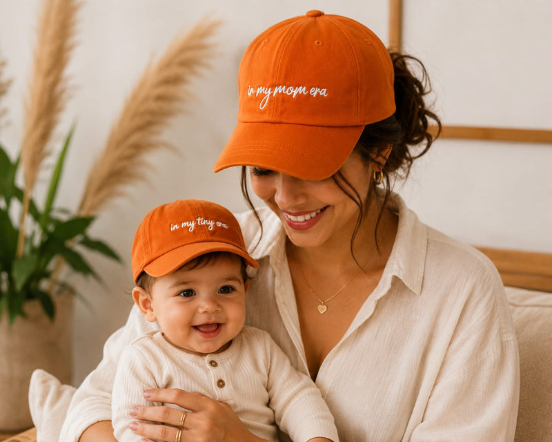 Mom Era Cap