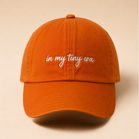 In My Tiny Era Cap