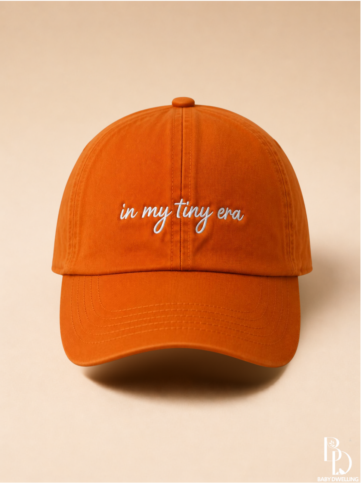 In My Tiny Era Cap