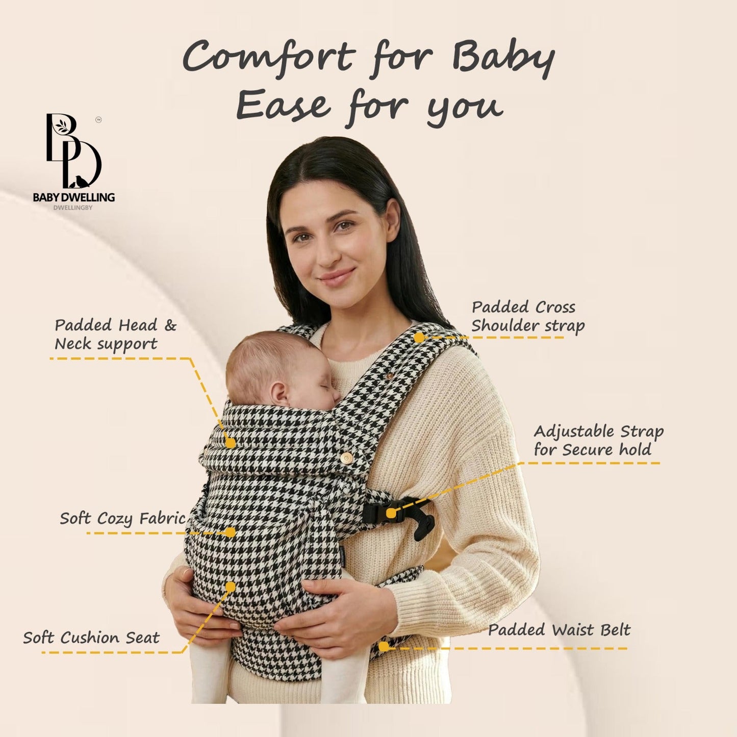 baby carrier