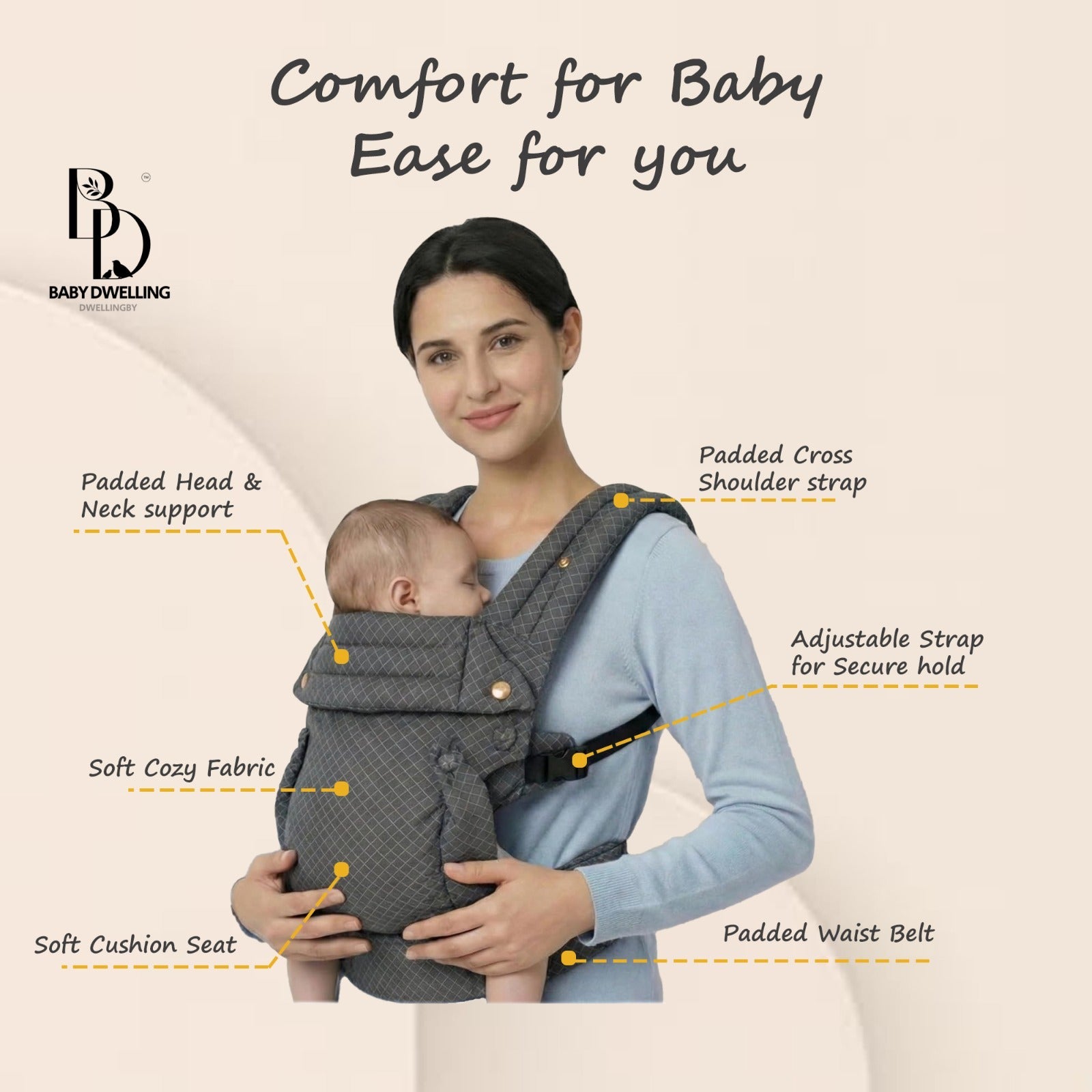 Best Baby Carriers India