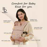 Baby Carriers for Moms & Dads