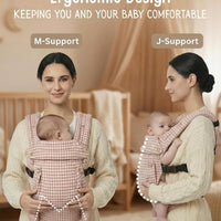 Baby Carriers for Moms & Dads