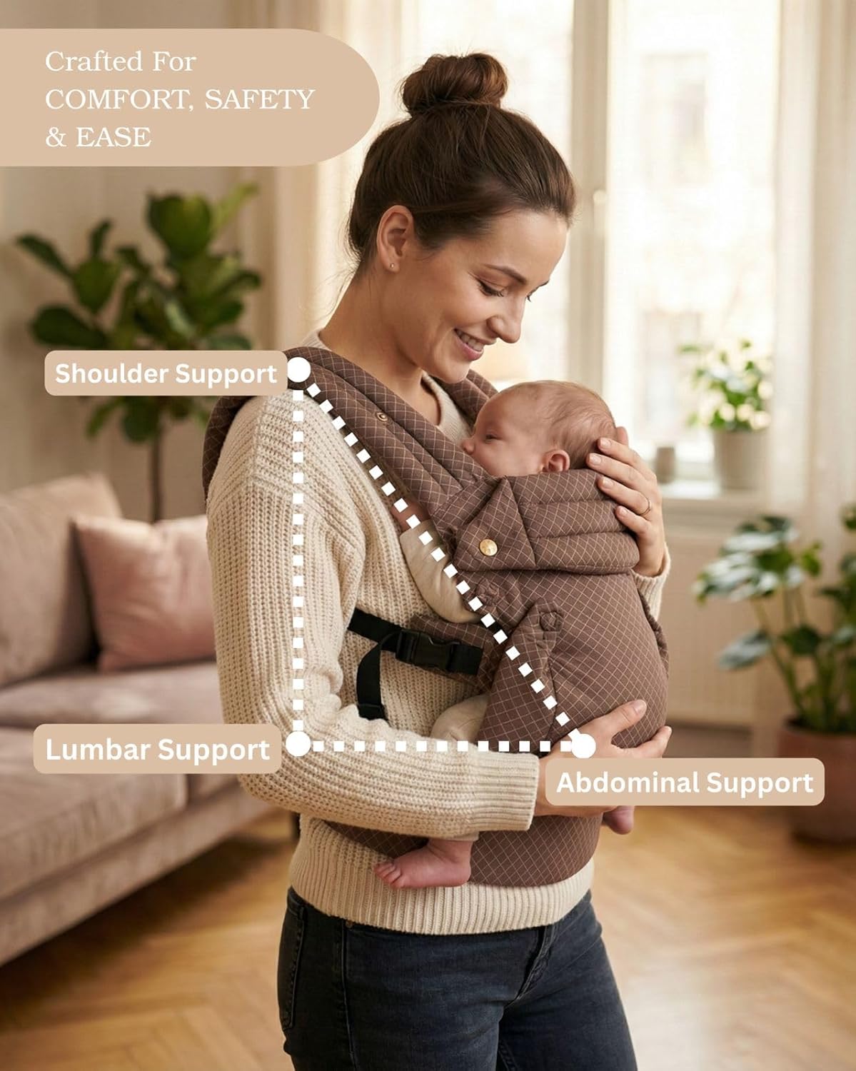 Best Baby Carrier in India